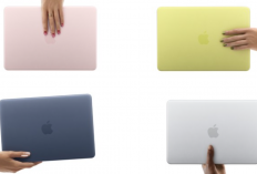 Laptop Mahal di Mana-Mana, Apple Inc. Justru Siapkan Gebrakan Lewat MacBook Neo