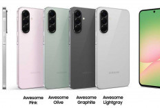 Samsung Perkenalkan Galaxy A57 5G & A37 5G, Bawa Fitur AI dan Spesifikasi Makin Gahar di Kelas Menengah