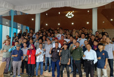 Peringati Hari Pers Nasional, Pemkot Lubuk Linggau Gelar Coffee Morning dan Dialog Bersama Insan Pers