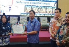Linggau Pos Sukses Gelar Lomba Cerdas Cermat Guru Tingkat SD, SMP, SMA/SMK/MA SE-Kabupaten Musi Rawas 2026