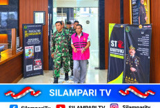 Kepala BKPSDM Muratara Lukman Masuk Lapas Lubuklinggau, Tersangka Kasus Dugaan Pungli ASN