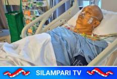 Mantan Gubernur Sumsel Alex Noerdin Dirawat di Rumah Sakit Jakarta