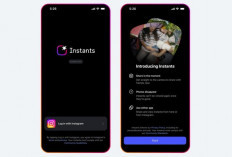 Instagram Hadirkan Fitur Instants, Konten Spontan yang Hilang Otomatis dalam 24 Jam
