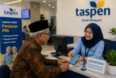 Pensiunan PNS Bakal Terima Dua Tambahan Penghasilan, Taspen Ingatkan Pentingnya Autentikasi