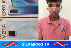 Jendela Terbuka Jadi Petunjuk, Polisi Ringkus Pelaku Pencurian di Lubuklinggau