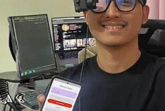 Achmad Ichsan Thaib Ciptakan Smart Glass untuk Bantu Teman Tuli Berkomunikasi