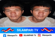 Gagal Nikmati Hasil Curian, Pelaku Curanmor di Musi Rawas Terjatuh Saat Melarikan Diri