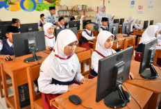 TKA 2026 Tetap Jalan, Sekolah Tanpa Komputer Diizinkan Pinjam ke Sekolah Lain
