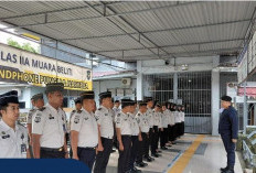 Kalapas Narkotika Muara Beliti: Nilai Seseorang Ditentukan dari Perubahan dan Integritas