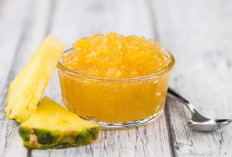 Rahasia Selai Nanas Nastar yang Legit dan Tidak Lembek, Bisa Dibuat Sendiri di Rumah