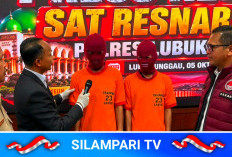 Tergiur Rp600 Ribu, Dua Pemuda Musi Rawas Jadi Kurir Ganja Lebih dari 1 Kg