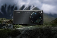 OPPO Find X9 Ultra Tawarkan Kamera Super Canggih dan Performa Gahar