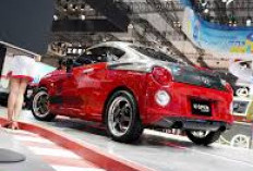 Daihatsu K-Open Running Prototype Jadi Magnet GIIAS 2026, Roadster Mungil Bergaya Sport Curi Perhatian