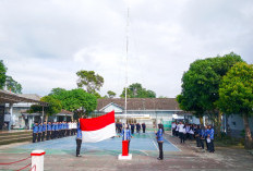 Perempuan Berdaya, Bangsa Berjaya: Lapas Narkotika Muara Beliti Peringati Hari Ibu dengan Upacara Khidmat