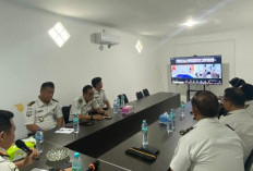 Kakanwil Ditjenpas Sumsel Beri Arahan dan Matangkan Persiapan Panen Raya Melon Belanda