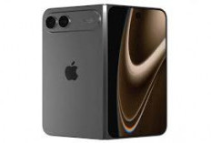 iPhone Fold Dirumorkan Rilis Tahun Ini, Hadirkan Multitasking Mirip iPad