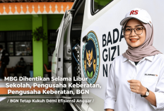 MBG Dihentikan Selama Libur Sekolah, Pengusaha Keberatan, BGN Tetap Kukuh Demi Efisiensi Anggar