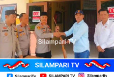 Kesadaran Hukum Meningkat, Senjata Api Rakitan Diserahkan Sukarela ke Polsek Jayaloka