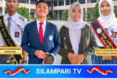 Keren Abis! Empat Ketua OSIS Asal Musi Rawas Masuk 100 Terbaik Sumsel 2026