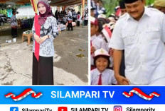 Dulu Digandeng Alex Noerdin, Kini Gandi Menjadi Guru