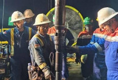 Elnusa Perkuat Produksi Migas Nasional Lewat Teknologi Dual Completion di Adera Field