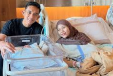 Rizky Ridho Resmi Jadi Ayah, Sambut Kelahiran Putra Pertama dengan Penuh Haru