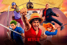 Cuplikan Terbaru “One Piece” Musim 2 Tampilkan Perdebatan Kru Topi Jerami soal Loguetown