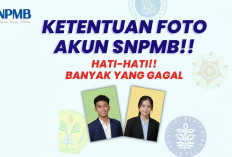 Wajib Tahu! Aturan Foto SNPMB 2026 Lengkap dari Ukuran Hingga Warna Latar