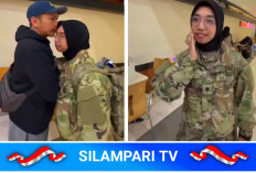 Viral! Perjuangan dan Air Mata Orang Tua Indonesia Lepas Anak Jadi Tentara Amerika