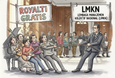 Aturan Royalti Musik Belum Jelas, AKSI Masih Menanti Keputusan DPR
