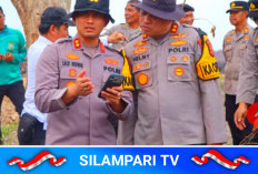 Cegah Gesekan, Forkopimda OKU dan OKU Timur Tinjau Tapal Batas