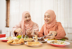 Ingin Turun Berat Badan Saat Ramadan? Coba 10 Menu Diet Sehat Ini untuk Sahur dan Berbuka