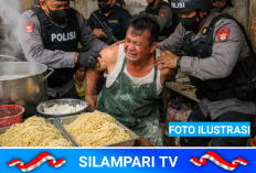 Industri Mie Basah di Lubuklinggau Digerebek, Polisi Amankan Pemilik Usaha