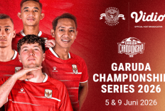 Timnas Indonesia vs Oman Malam Ini! Garuda Siap Tampil Maksimal di Garuda Championship Series 2026