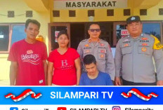 Viral di Media Sosial, Remaja yang Tersasar di Musi Rawas Akhirnya Ditemukan Keluarganya