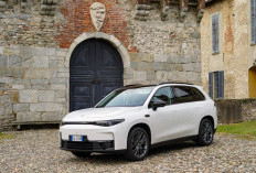 Indomobil Siapkan SUV Listrik Keluarga Leapmotor C10 untuk Pasar Indonesia