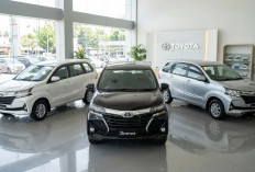 Toyota Avanza 1.5L Jadi Primadona, Varian Ini Paling Banyak Diburu Konsumen Indonesia