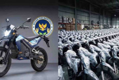 Motor Listrik Rp 50 Juta untuk Program MBG Tuai Sorotan, Ini Penjelasan dan Polemiknya