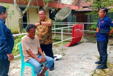 ODGJ Resahkan Warga Lubuk Linggau, Dinsos Lakukan Penanganan dan Pemulangan