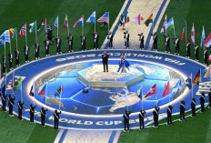 Meksiko Ukir Sejarah di Laga Pembuka Piala Dunia 2026, Quinones Cetak Gol Pertama Turnamen