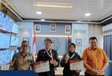 Membanggakan, Petugas Lapas Narkotika Kelas IIA Muara Beliti Sabet Medali Ajang Karate Piala Presiden
