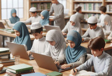 Teknologi di Dunia Pendidikan Solusi Masa Depan atau Tantangan Baru bagi Guru dan Siswa?