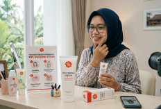 Jangan Salah! Ini Cara Tepat Menggunakan Viva Whitening Cream