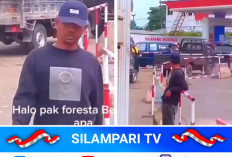 Viral! Pengendara Mobil di Lubuklinggau Diduga Jadi Korban Pungli Saat Antre BBM di SPBU Megang