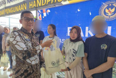 Wujud Kepedulian dan Kebersamaan, Lapas Narkotika Kelas IIA Muara Beliti Gelar Jumat Berkah untuk Warga Binaan