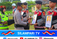 4 Anggota Polres Muratara Dipecat, Polisi Perketat Disiplin Internal