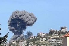 Lebanon Selatan Kembali Digempur, Belasan Korban Jiwa Berjatuhan Akibat Serangan Israel