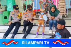 Kisah Haru! 3 Bulan Lebih Jalan Kaki Demi Pulang ke Sungai Lilin