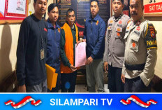 Buron 15 Hari, Kepala Desa di Mamuju Akhirnya Serahkan Diri Dalam Kasus Korupsi Dana Desa