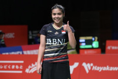 Gregoria Mariska Tunjung Resmi Tinggalkan Pelatnas PBSI, Fokus Pemulihan Kesehatan